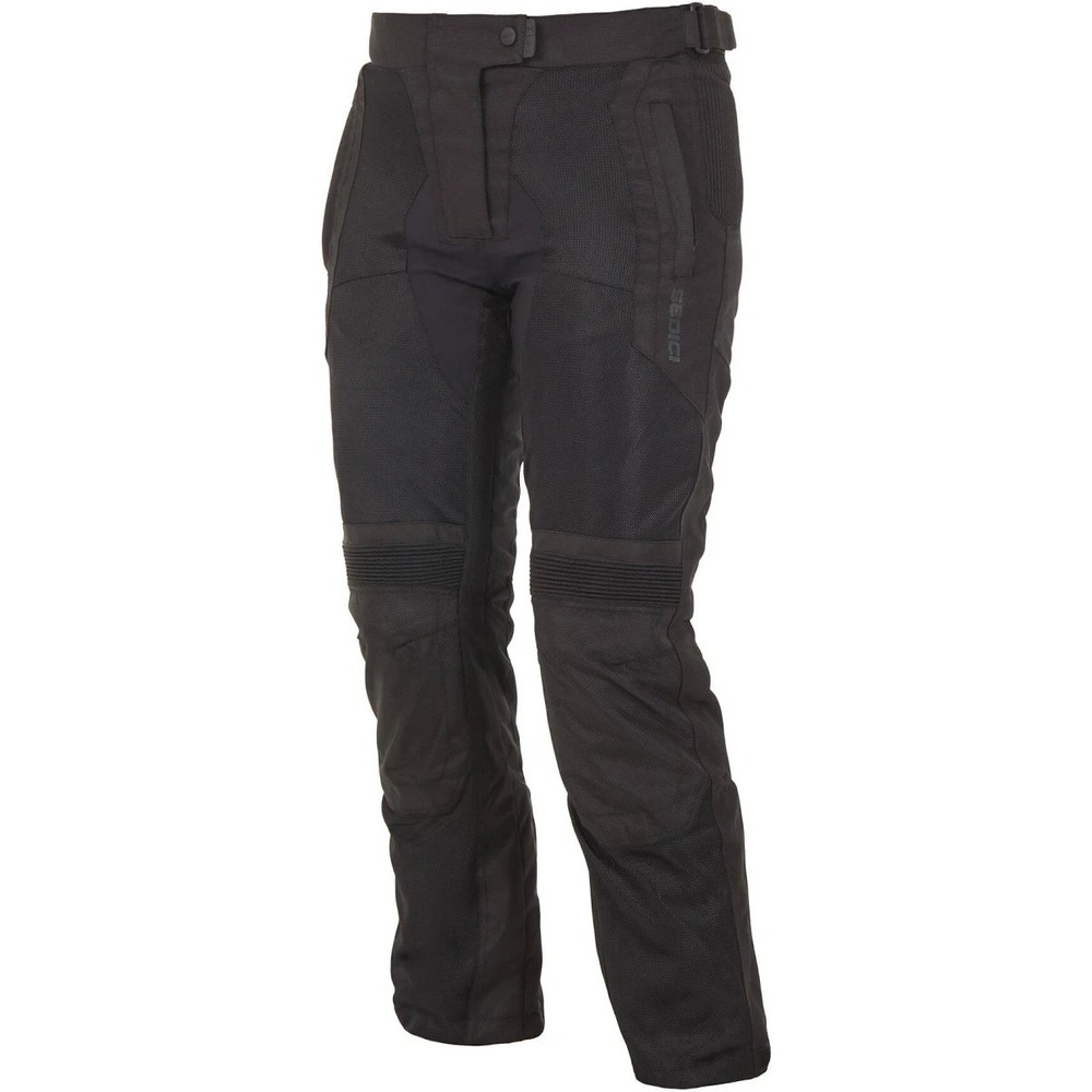 Sedici Donna Santeria Woman's Motorcycle Riding Pants w Armor Textile Tourin WSM